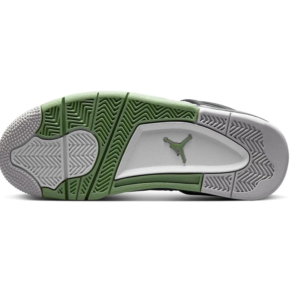 Jordan 4 Retro Seafoam Air W 0729